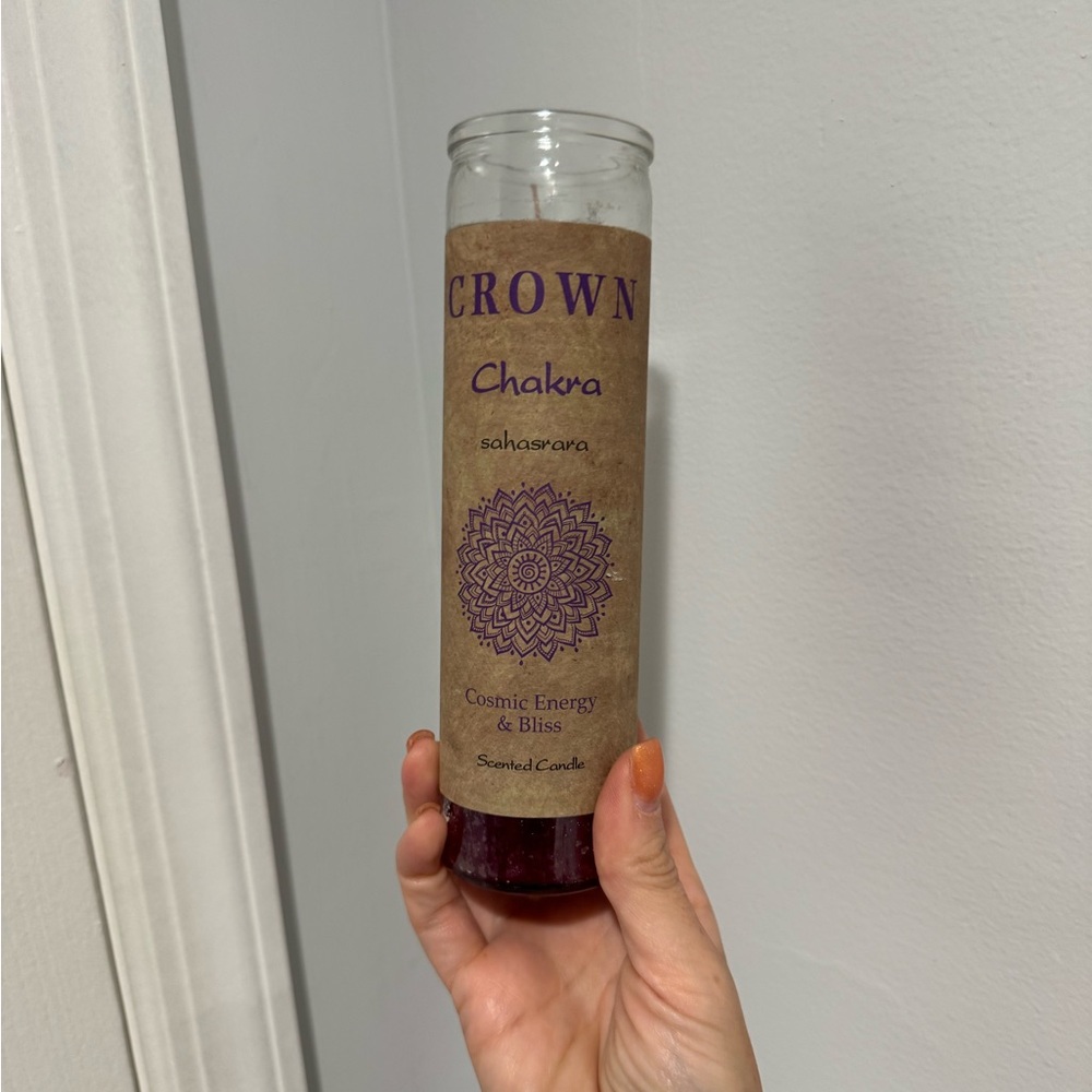 Candles / jar candles / new age
